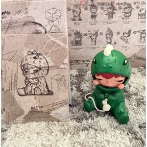 POP MART Hirono Echo Series - Eaten